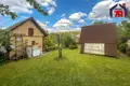 Casa 43 m² Krasnienski sielski Saviet, Belarús