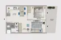 1 bedroom apartment 44 m² Abu Dhabi Emirate, United Arab Emirates