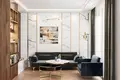 Apartment 53 m² Oba, Turkey