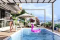 Residential quarter Cozy modern apartment in Mahmutlar