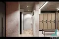 Многоуровневые квартиры 1 комната 70 м² Коньяалты, Турция