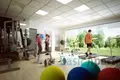 Residential quarter Attractive apartments in Avsallar Alanya