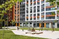 Mieszkanie 3 pokoi 78 m² Moskwa, Rosja