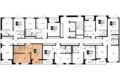Квартира 2 комнаты 44 м² Ленинский городской округ, Россия