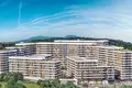Kompleks mieszkalny Apartment with panoramic views of the sea, city and Princes' Islands, Pendik, Istanbul, Turkey