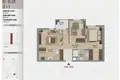 Wohnung 4 zimmer 133 m² Pendik, Türkei