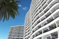 1 bedroom apartment 74 m² Mezitli, Turkey