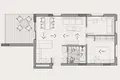 Appartement 2 chambres 72 m² Limassol, Chypre