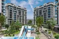 Mieszkanie 48 m² Alanya, Turcja