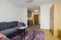 1 room apartment 25 m² in Warsaw, Poland