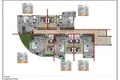 Appartement 44 m² Alanya, Turquie