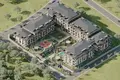 Residential complex Apartments with the park and sea views, in a residential complex with swimming pools, Büyükçekmece, Istanbul, Turkey