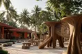 Villa mit 2 Schlafzimmern 147 m² Ko Samui, Thailand