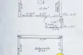 House 45 m² Miasocki sielski Saviet, Belarus