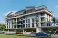 1 bedroom apartment 44 m² Konyaalti, Turkey