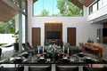 Wohnkomplex Complex of villas with swimming pools and gardens close to Layan Beach, Phuket, Thailand