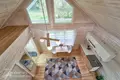 Maison 2 chambres 55 m² Dziescanski sielski Saviet, Bélarus