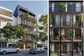 Complexe résidentiel 🔥 Projet Éligible au Golden Visa
