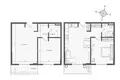 Appartement 2 chambres 57 m² Bar, Monténégro