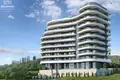 Wohnung 1 Schlafzimmer 36 m² Becici, Montenegro