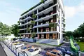 Wohnung 2 zimmer 55 m² Gazipasa, Türkei