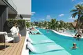Квартира 1 комната 37 м² Витсада, Северный Кипр