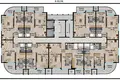 1 bedroom apartment 61 m² Obakoy, Turkey