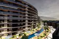 Квартира 3 комнаты 85 м² Аксу, Турция