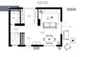 Дом 148 м² Rackunai, Литва