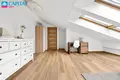 Apartamento 3 habitaciones 85 m² Vilna, Lituania