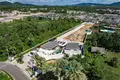 Willa 3 pokoi 315 m² Thalang, Tajlandia