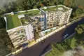 Appartement 3 chambres 58 m² Pattaya, Thaïlande