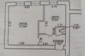 1 room apartment 37 m² Čarnicki, Belarus