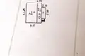 Casa 114 m² Bialarucki sielski Saviet, Belarús