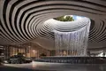 Complexe résidentiel New residence Saas Hills with swimming pools, Dubai Science Park/Arjan, Dubai, UAE