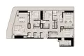 Mieszkanie 4 pokoi 234 m² Dubaj, Emiraty Arabskie