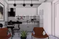 Penthouse 3 bedrooms 140 m² Dosemealti, Turkey