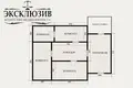 Maison 4 chambres 86 m² Khotsimsk, Bélarus