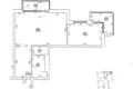 2 room apartment 81 m² Jurmala, Latvia