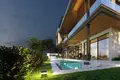 Kompleks mieszkalny New complex Harrisoni Villas La Mer with a swimming pool and panoramic views close to Burj Khalifa, La Mer, Dubai, UAE