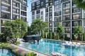 1 bedroom apartment 32 m² Pattaya City, Thailand