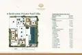 Willa 4 pokoi 511 m² Choeng Thale, Tajlandia