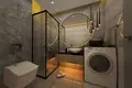 1 bedroom apartment 54 m² Alanya, Turkey