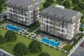 Apartamento 1 habitacion 47 m² Alanya, Turquía