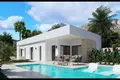 Willa 4 pokoi 120 m² Finestrat, Hiszpania
