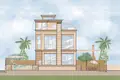 Квартира 5 комнат 471 м² Сотира, Кипр