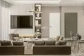 Wohnung 2 zimmer 60 m² Alanya, Türkei