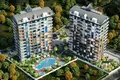 Appartement 2 chambres 55 m² Mahmutlar Mahallesi, Turquie