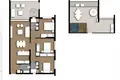 3 bedroom apartment 105 m² Tserkezoi Municipality, Cyprus