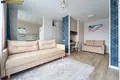 Mieszkanie 1 pokój 33 m² Mińsk, Białoruś
